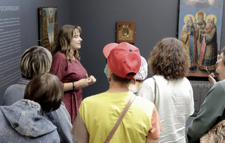    фото: Художественный музей Алтайского края Алина Лакшина