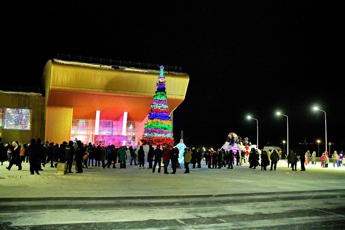 Фото: Администрация ГО Анадырь 