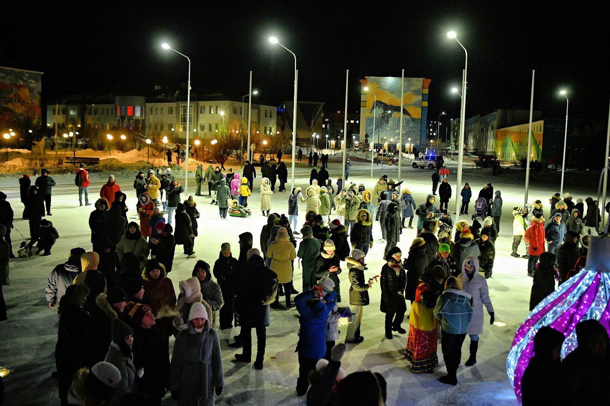 Фото: Администрация ГО Анадырь 