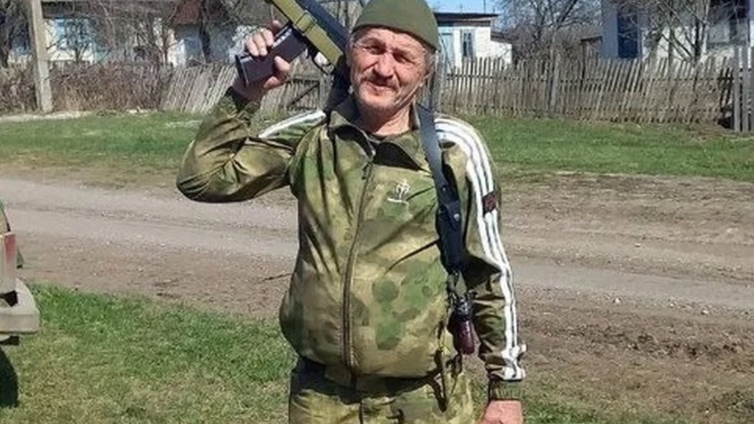    Фото: из личного архива участника СВО