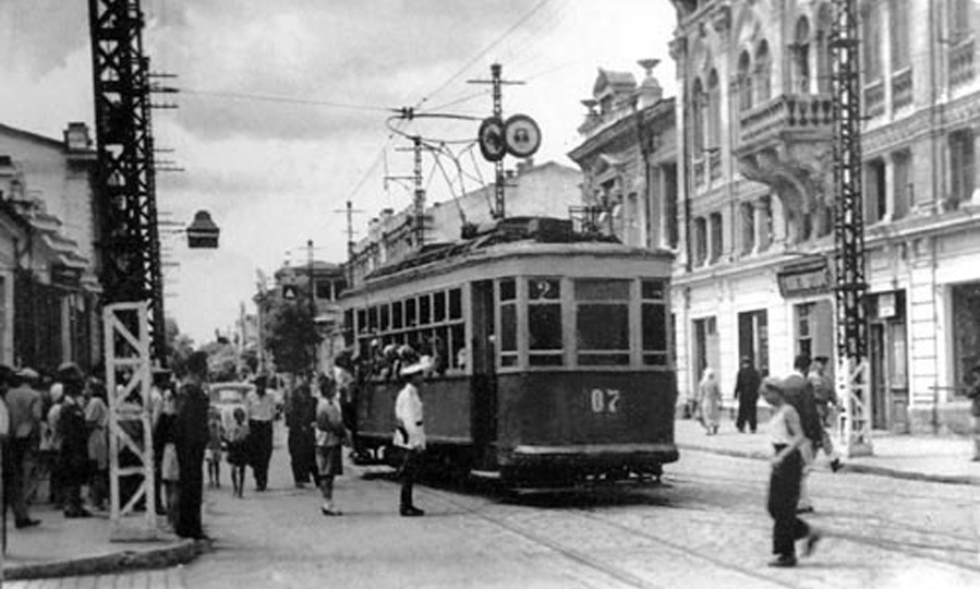 Каким был Крым в 1947 году? 15 снимков полуострова-курорта