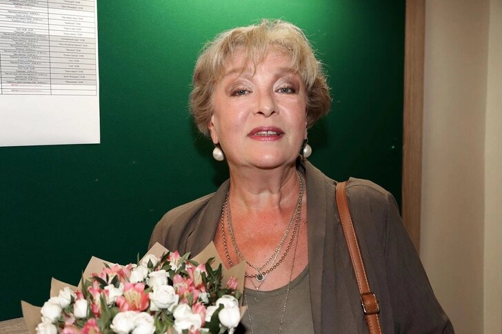 Нина Дворжецкая