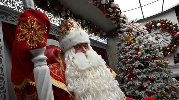    © Sputnik / Кирилл Каллиников