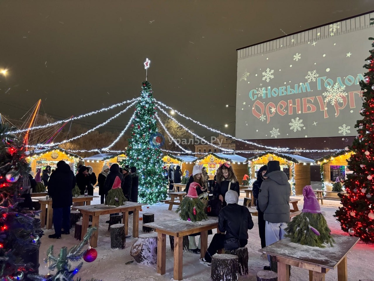    Метель стихнет? Какая погода будет в Оренбургской области в первых числах января