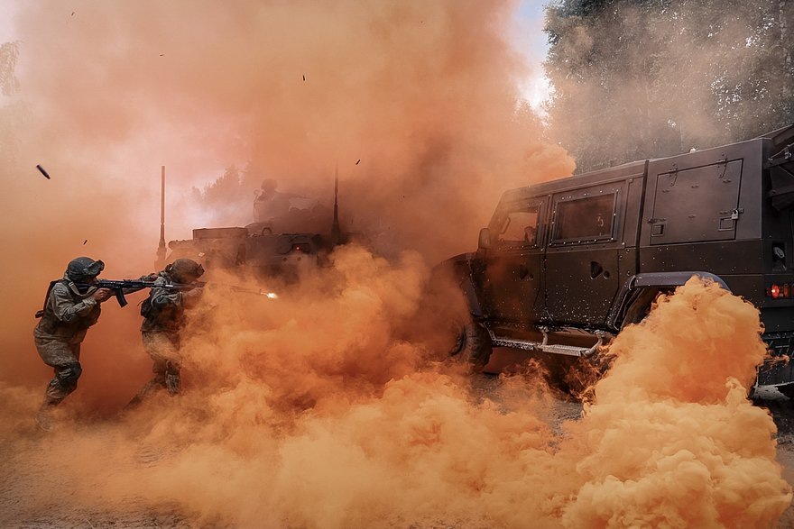    Фото: MOD Russia / Global Look Press