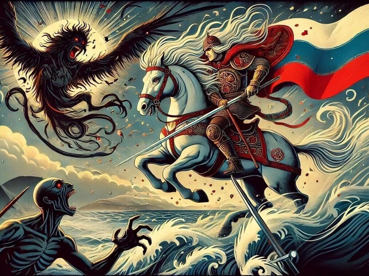    Изображение сгенерировано ИИ© РИА Новости / Изображение сгенерировано ИИ