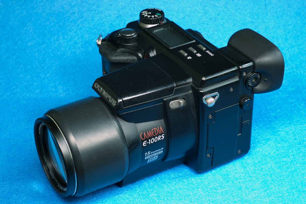 Olympus Camedia E-100RS