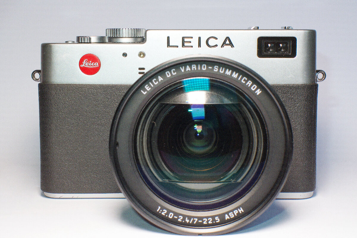 Leica Digilux 2 из моей коллекции