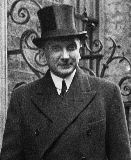 А. Залесский, 1920-е годы. фото из ria.ru