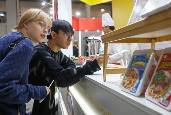    Лапша от похмелья