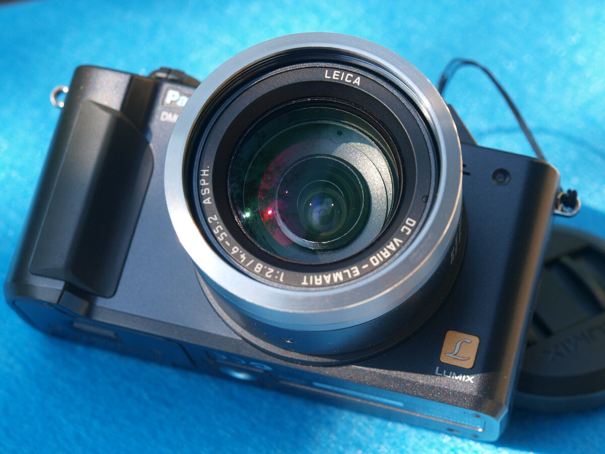 Panasonic Lumix DMC-FZ1