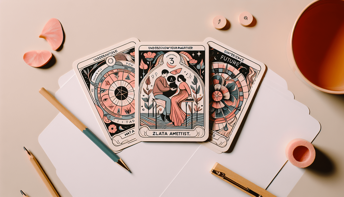    Узнайте, как ваш партнер реагирует на изменения в вашей жизни с помощью уникального расклада Таро: эмоции, переживания и будущее ваших отношений Злата Аметист