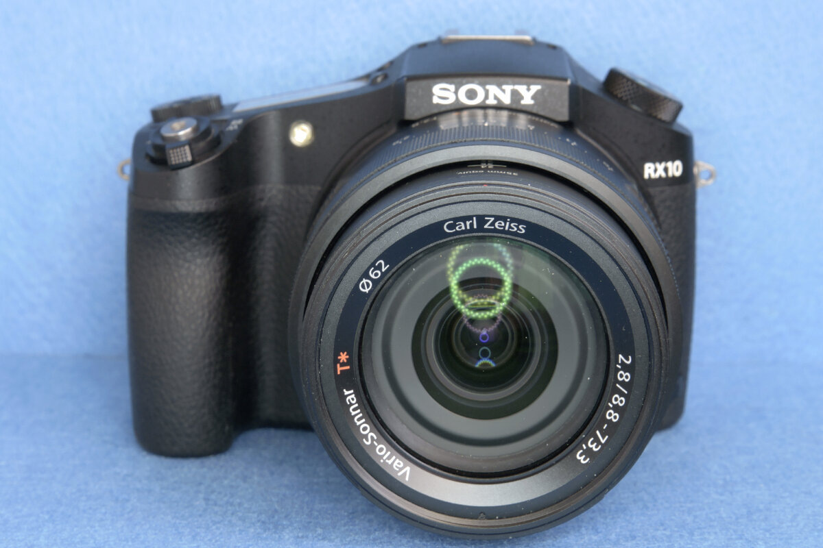 Sony Cyber-shot DSC-RX10