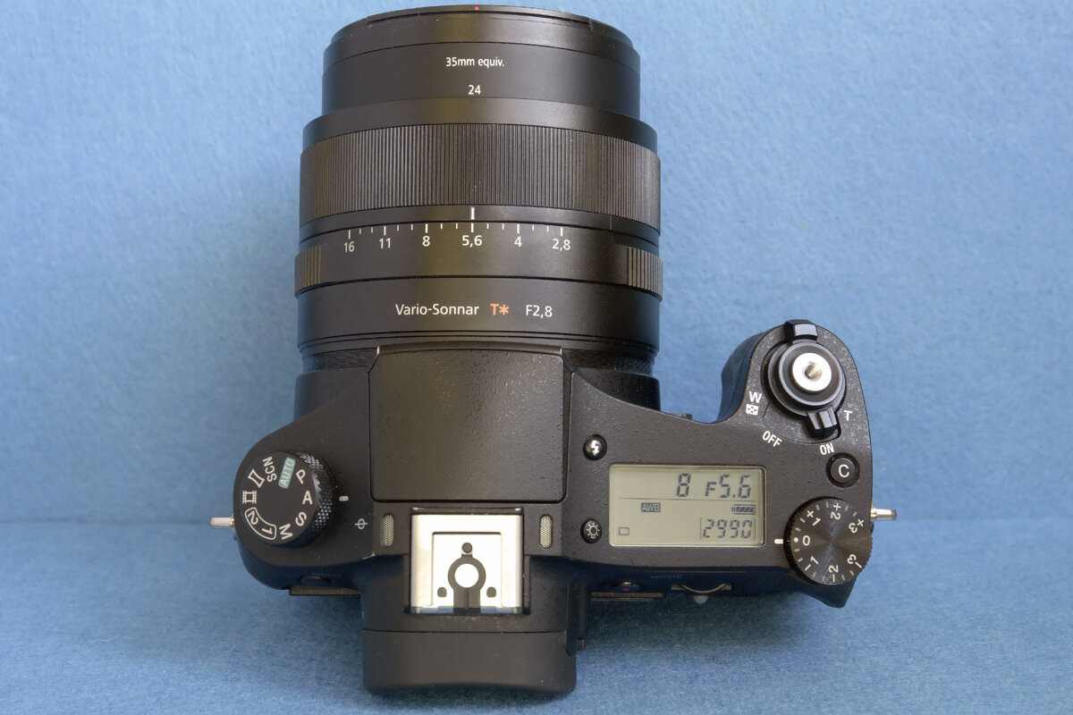 Sony Cyber-shot DSC-RX10