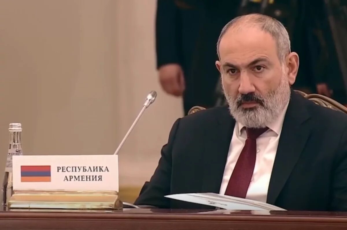    Пашинян назвал идеологию «реальной Армении» основой политики государства