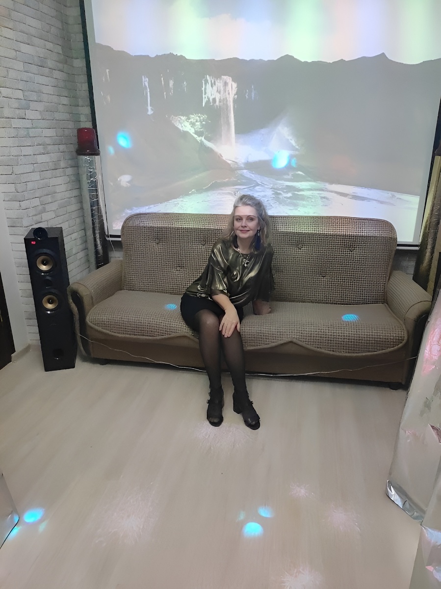 Фото из личного архива. 