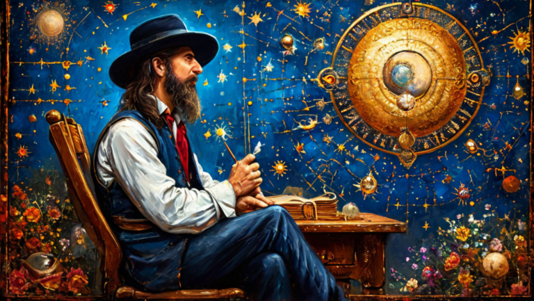    Изображение сгенерировано нейросетью Шедеврум Анастасия Давыдова