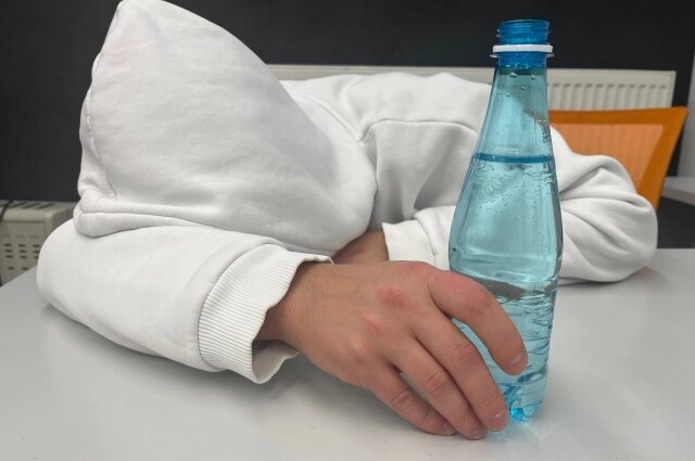    Обезвоживание - одно из самых ярких последствий употребления алкогольных напитков. Фото: АиФ - Тюмень/ Сирень Бабаева