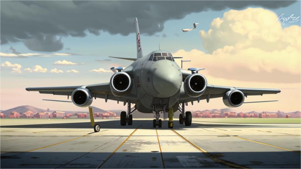 Изображение сгенерировано Кандинский 3.1