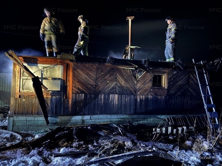     фото пресс-службы ГУ МЧС по Забайкальскому краю