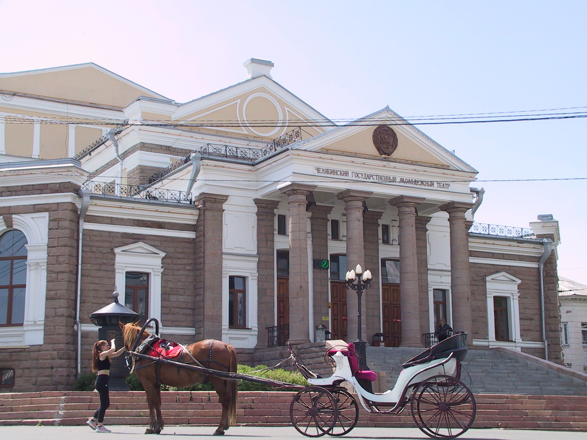 Фото выполнено на Canon PowerShot Pro90 IS