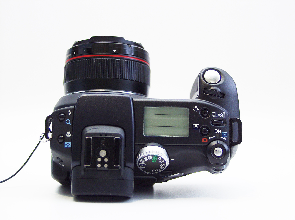 Canon PowerShot Pro1