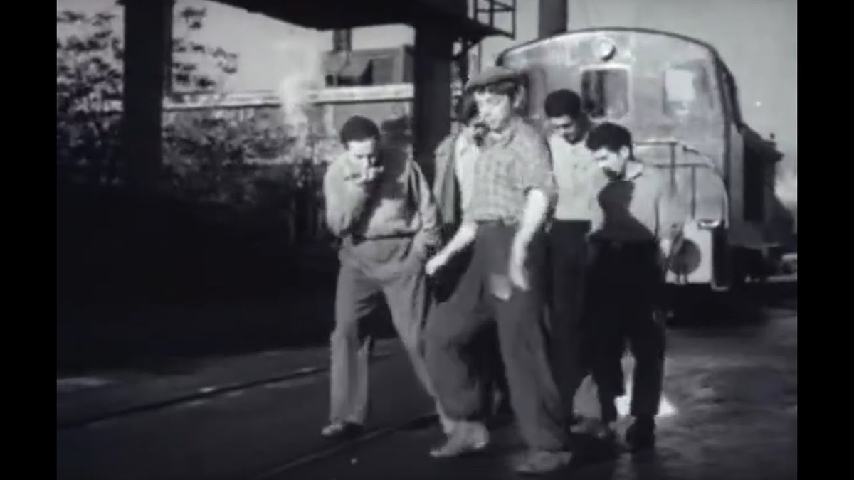 "Неподдающиеся"   1959г