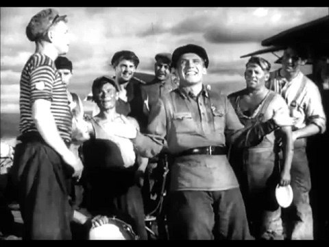 "Трактористы"   1939г