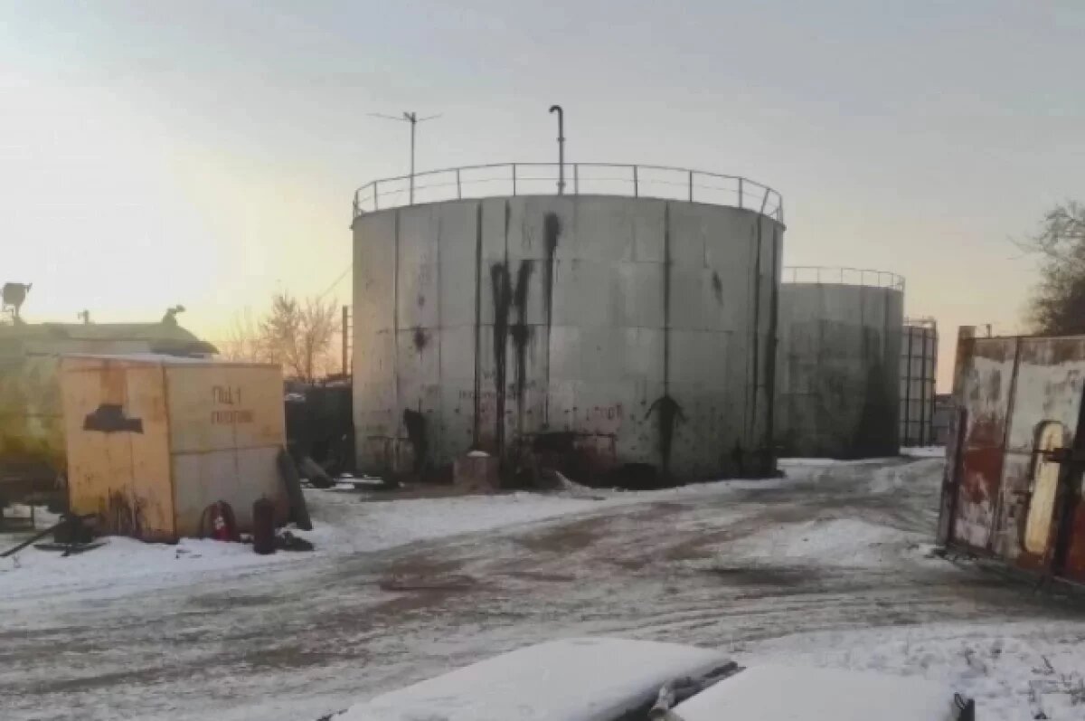    Нефтебазу из Владивостока могут перенести на мыс Азарьева, Шкотовский район