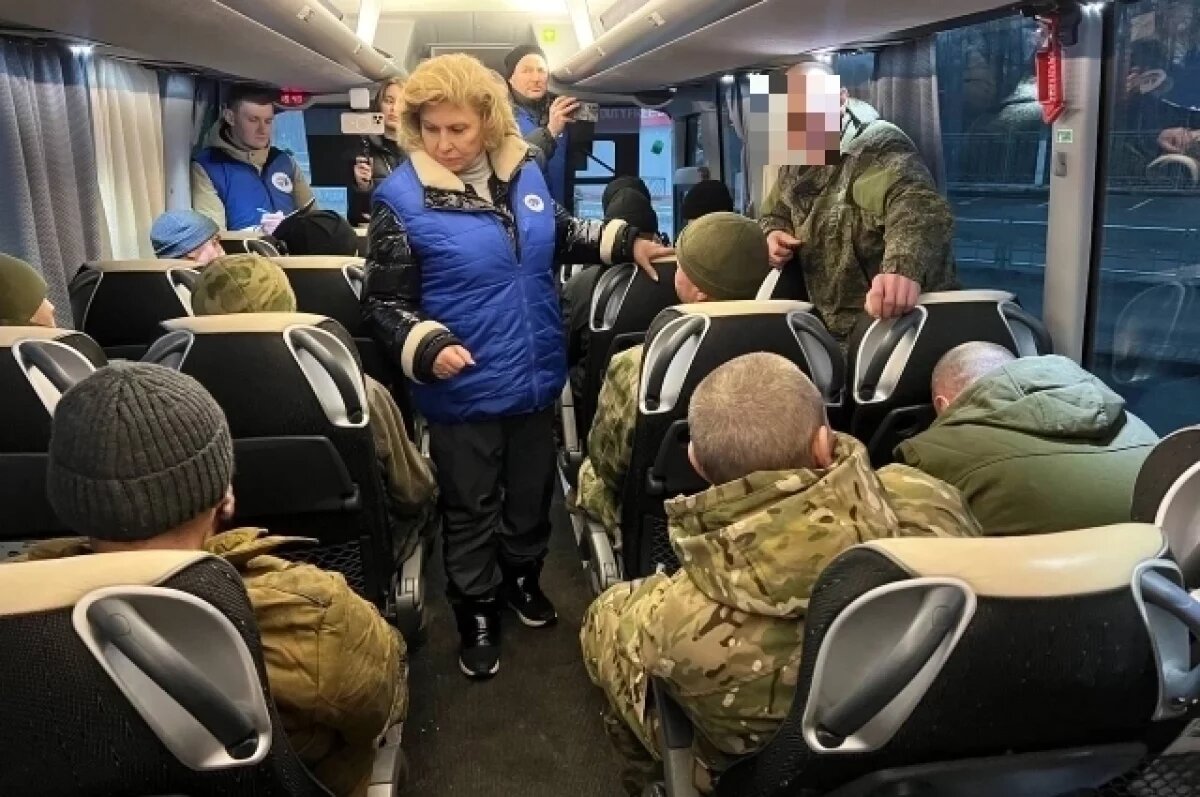    В Россию из плена украинской армии вернулся многодетный отец из Пласта