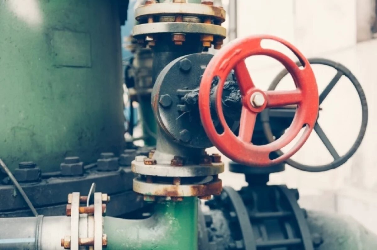    В Киеве заявили, что транзит газа из РФ остановлен ради нацбезопасности