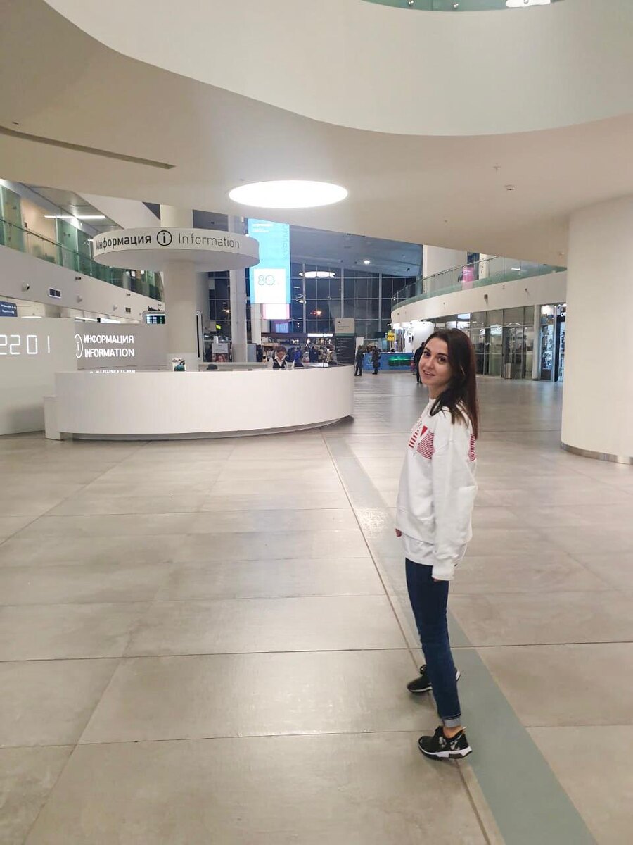 Фото из личного архива Алины Авраменко