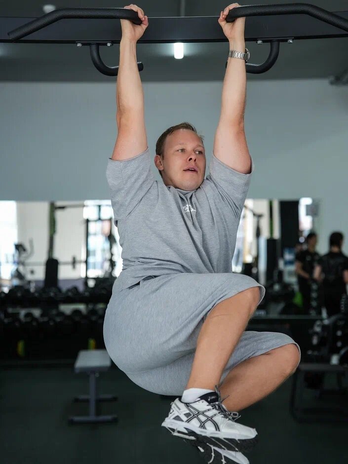    Фото из личного архива Ивана Кузьменко Даниил Лакшин