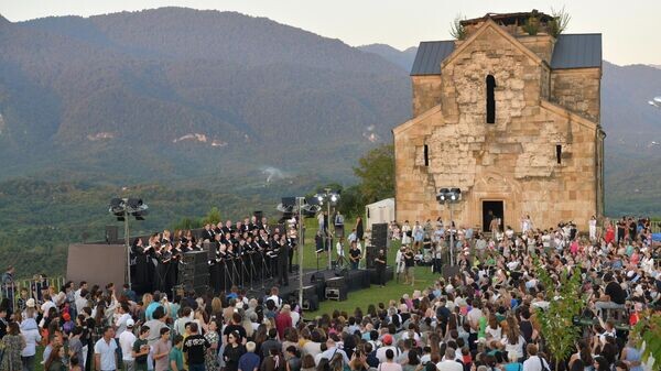    © Sputnik / Томас Тхайцук