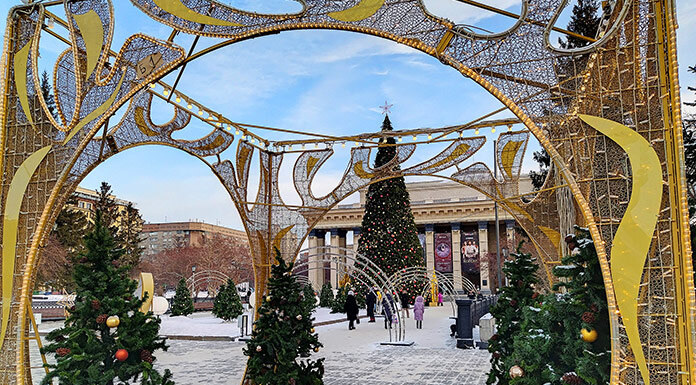    Фото из архива "Континента Сибирь"