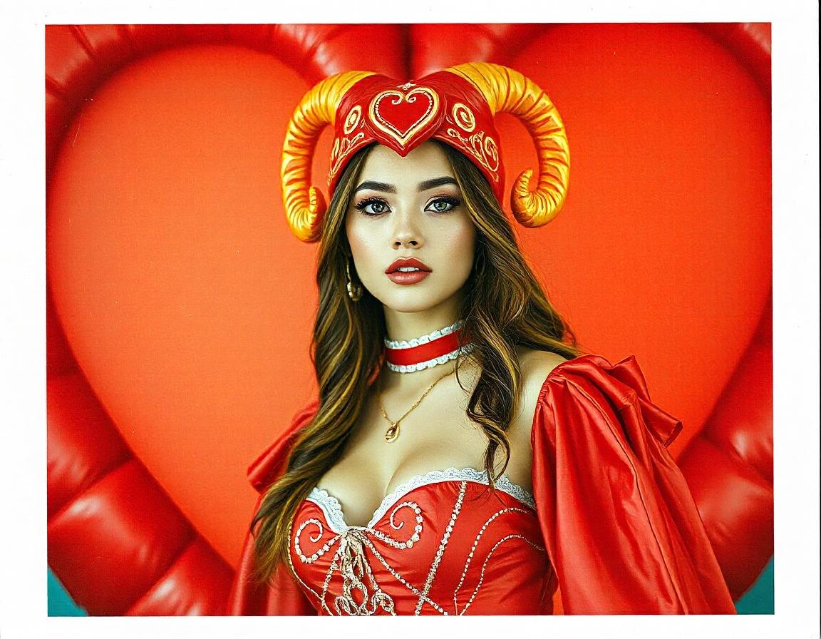 Любовный гороскоп на январь для Овнов. Иллюстрация — Звёзды над городом