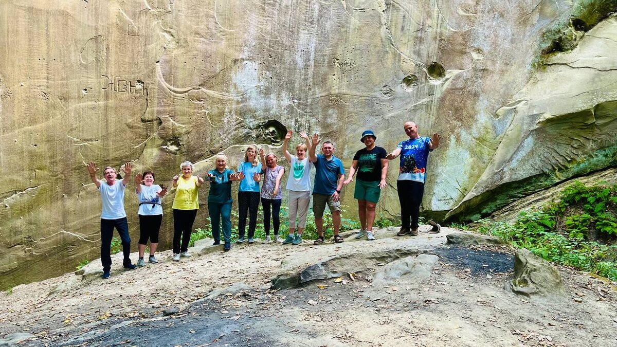 Синергия-тур ВСТРЕЧА В МЕСТЕ СИЛЫ. Здравница Гармонии.