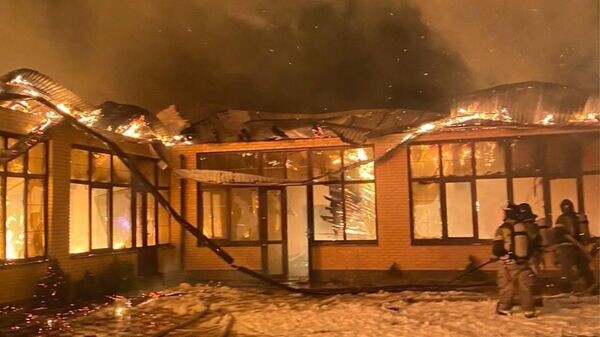    © Photo : Пресс-служба МЧС РФ по РСО-А