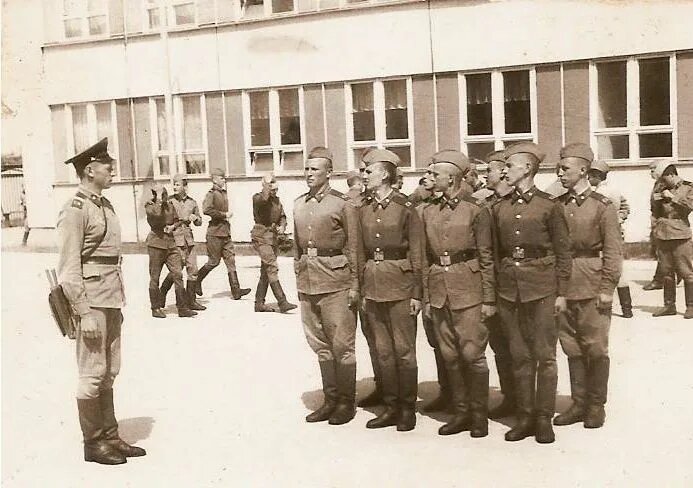 ЦГВ, Миловице...