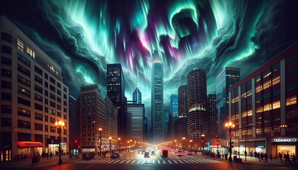    Изображение сгенерировано нейросетью DALL•Е 3 