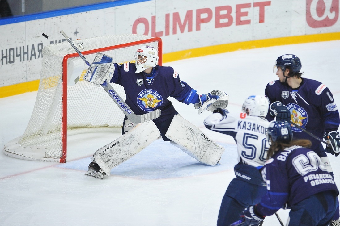    Фото: vk.com/hcryazan_official