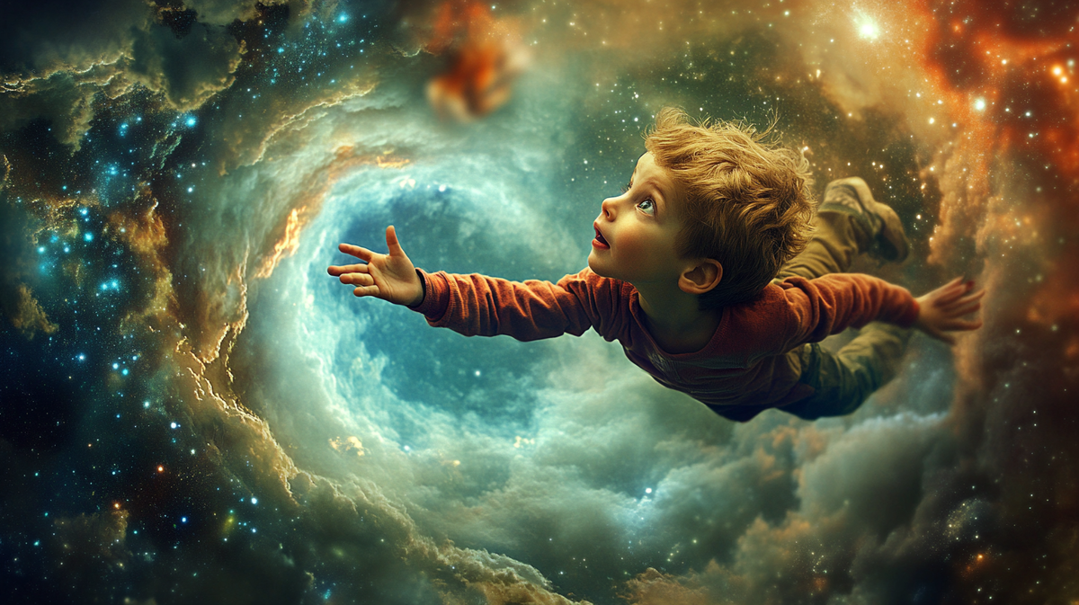 Мир фантазий ребёнка