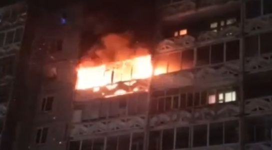    Два человека госпитализированы в Петрозаводске после запуска фейерверковКонстантин Хоменко