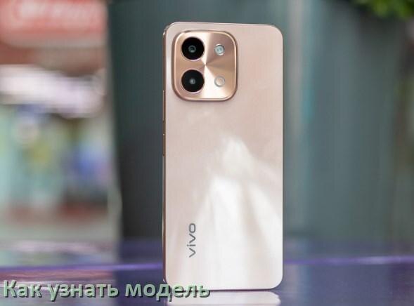 
Как узнать модель телефона Vivo по серийному номеру, по IMEI и из настроек