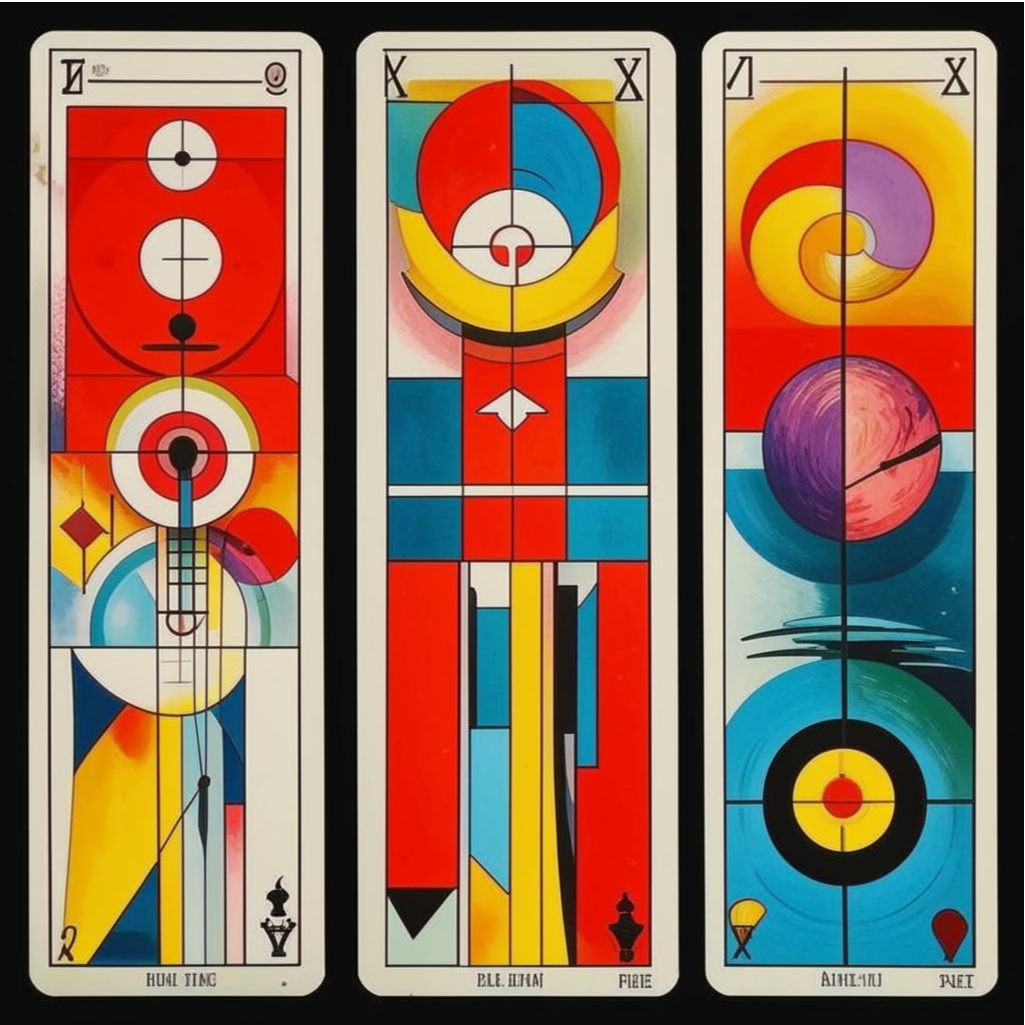 Карты. Иллюстрация сгенерирована нейросетью