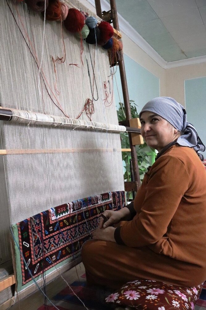    Нити натянуты, как струны. Фото: АиФ-Северный Кавказ/ Елена Арцимович