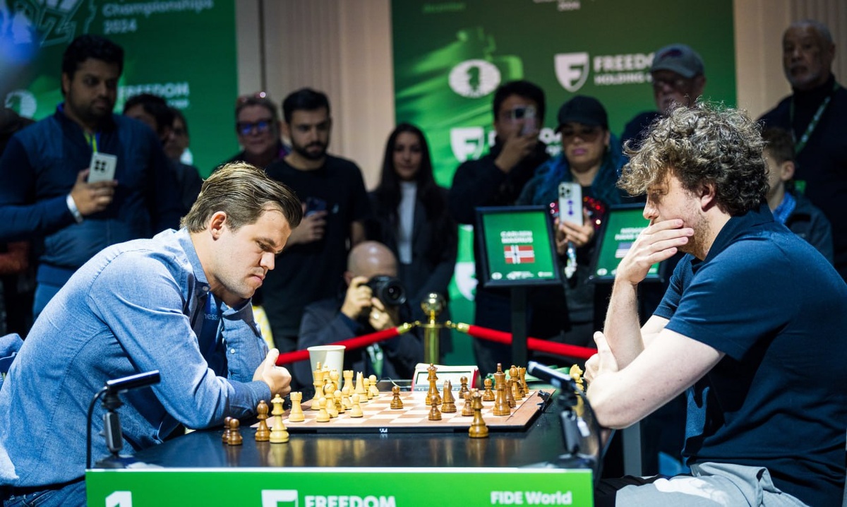 Читер ли он?!