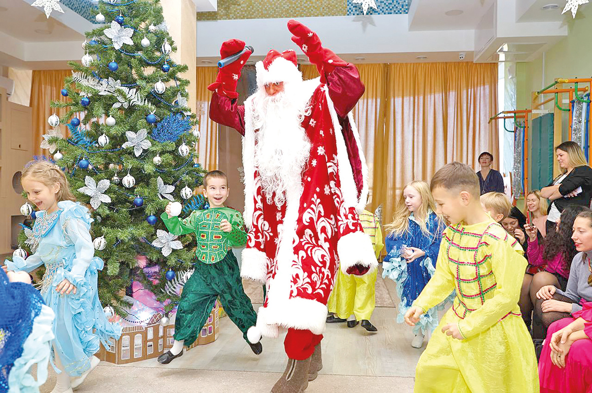 Фото из личного архива героя публикации