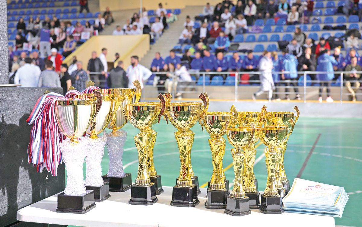 Фото: Михаил Гладчук