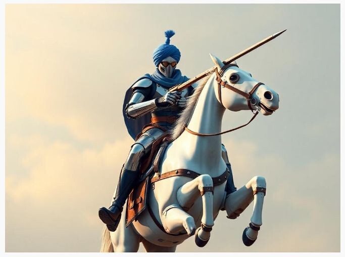 Коллаж "Видимо Невидимо"